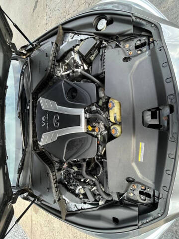 2018 Infiniti Q50 3.0T Sport