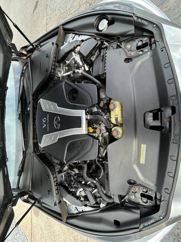 2018 Infiniti Q50 3.0T Sport