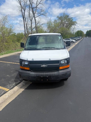 2005 Chevrolet Express 2500