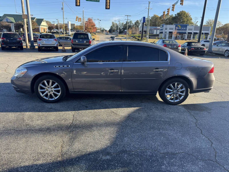2007 Buick Lucerne CXS