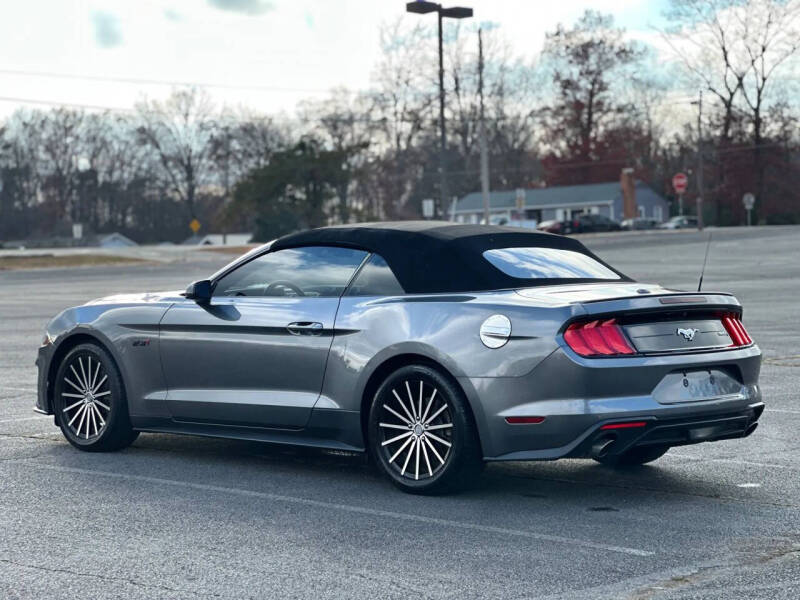 2021 Ford Mustang