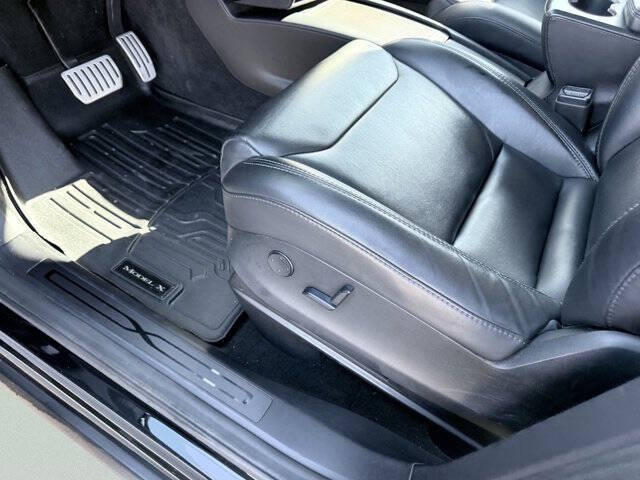 2018 Tesla Model X P100D