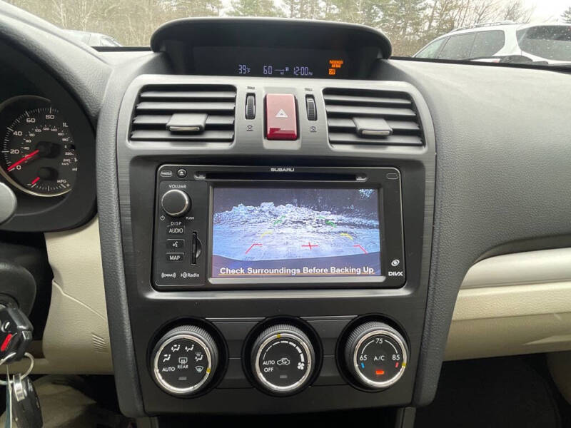 2014 Subaru XV Crosstrek 2.0i Limited