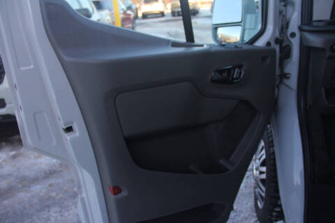 2022 Ford Transit 250