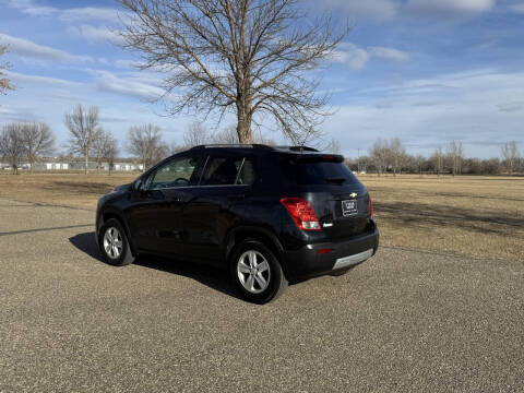 2016 Chevrolet Trax LT