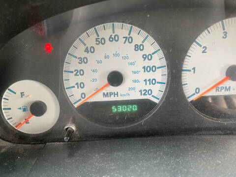 2005 Dodge Grand Caravan SE