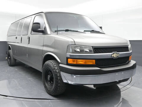 2013 Chevrolet Express LT 3500