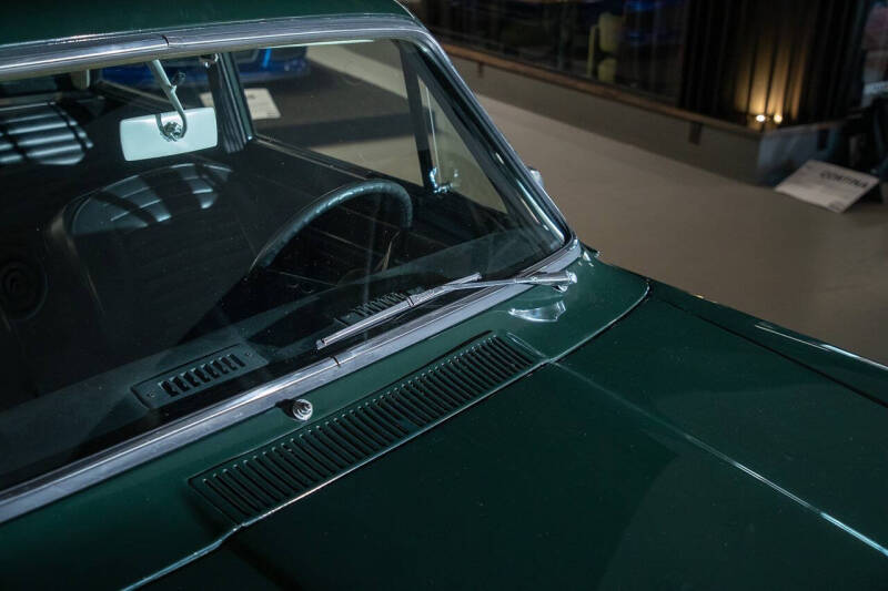 1965 Ford Cortina