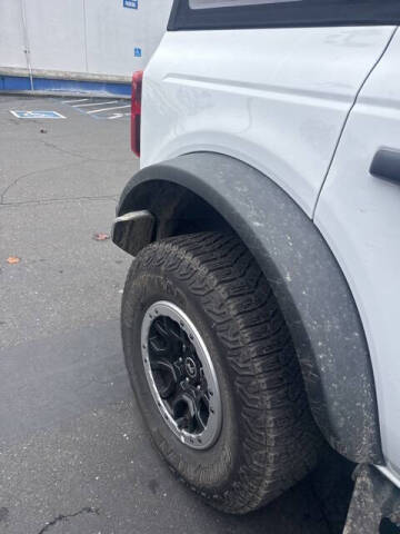 2023 Ford Bronco Black Diamond Advanced