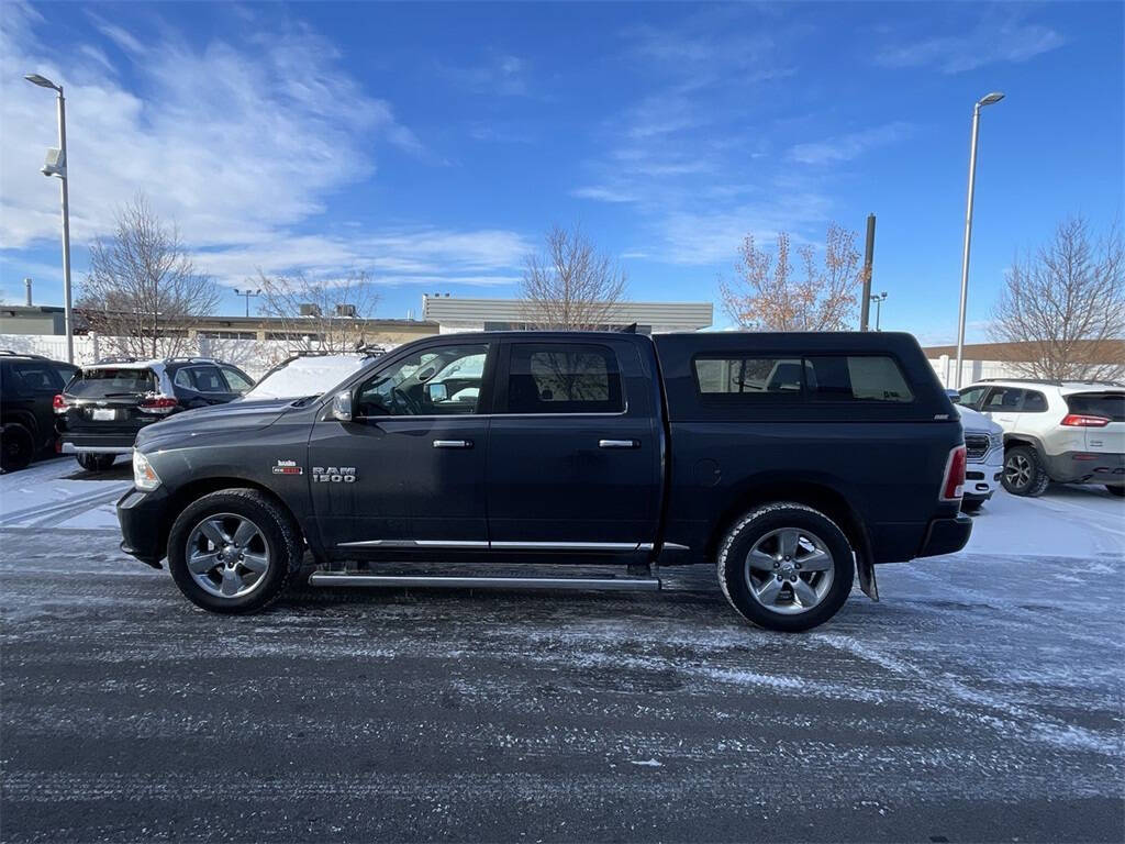 2016 Ram 1500 for sale at Rimrock Used Auto in Billings, MT