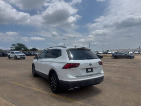 2019 Volkswagen Tiguan