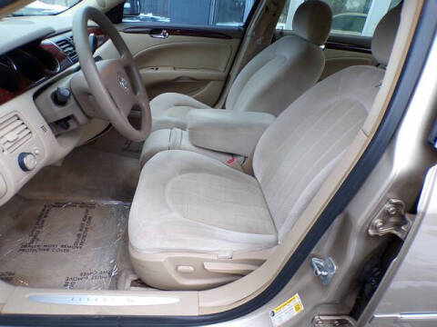 2006 Buick Lucerne CX