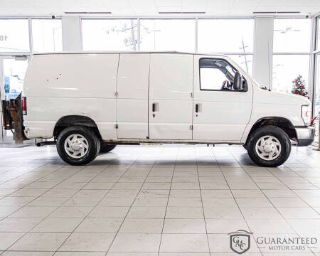 2008 Ford E-Series E-350 SD