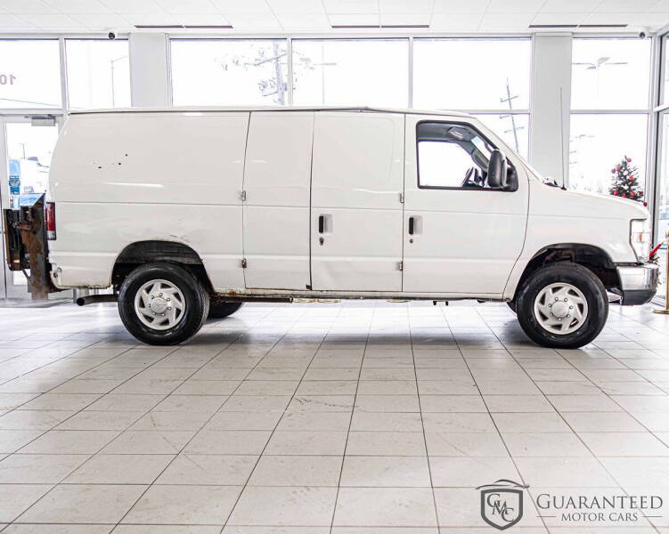 2008 Ford E-Series E-350 SD