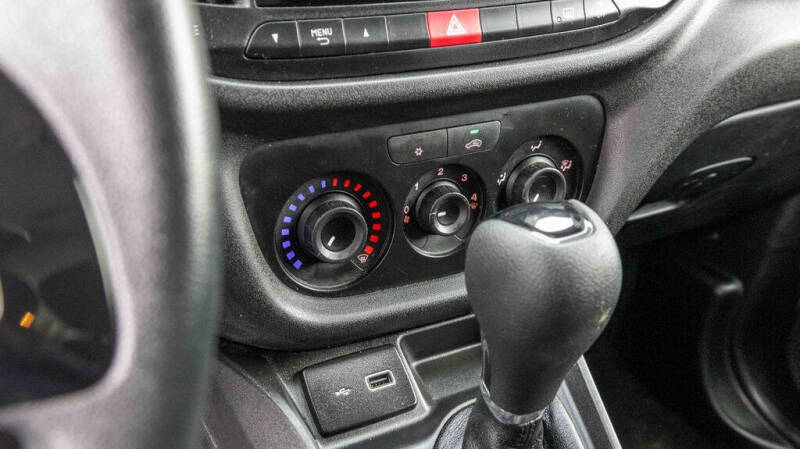 2022 RAM ProMaster City