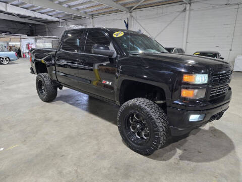 2015 Chevrolet Silverado 1500