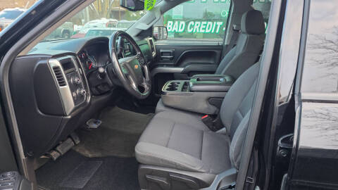 2015 Chevrolet Silverado 1500