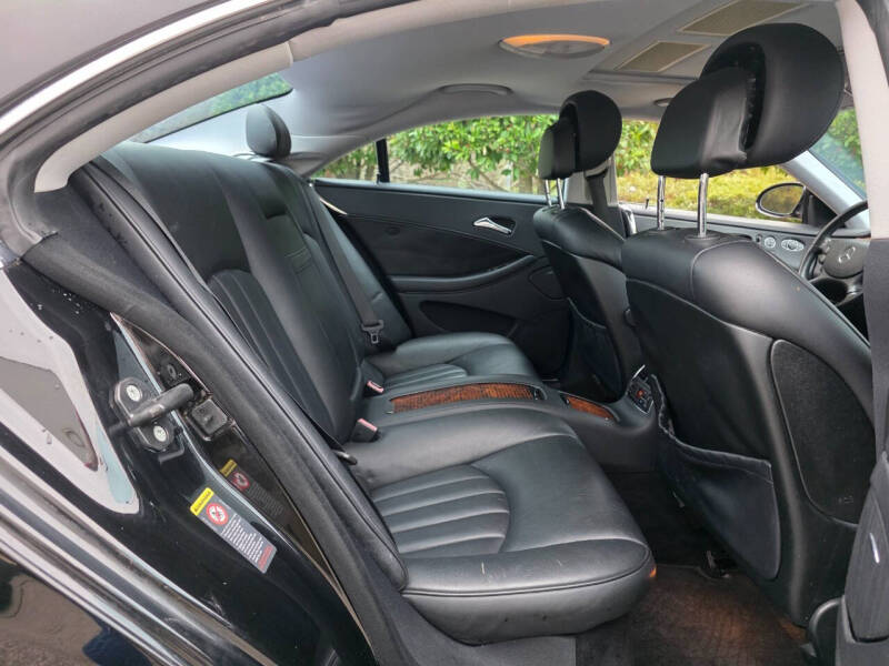 2006 Mercedes-Benz CLS CLS 500