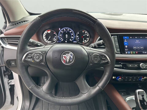 2021 Buick Enclave Avenir