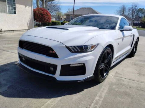 2015 Ford Mustang