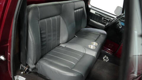 1981 Chevrolet C/K 10 Series