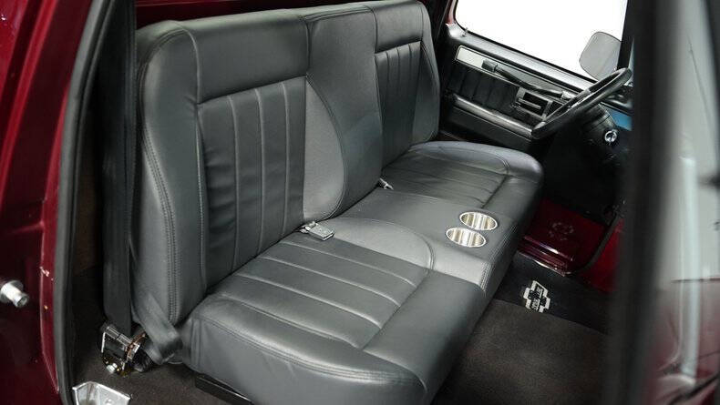 1981 Chevrolet C/K 10 Series