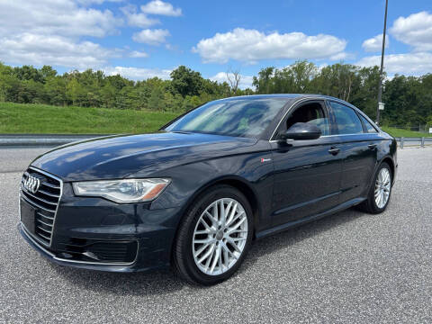 2016 Audi A6 for sale at Autowurx in Fredericksburg VA