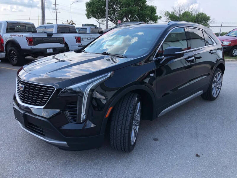 2020 Cadillac XT4 Premium Luxury