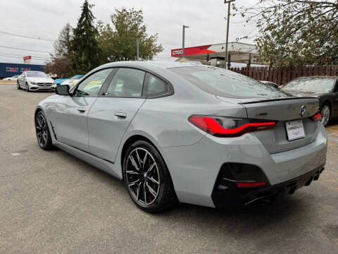 2024 BMW 4 Series M440i xDrive Gran Coupe