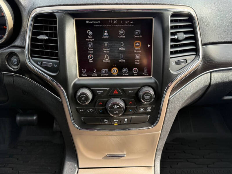 2014 Jeep Grand Cherokee Limited