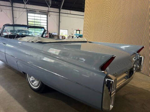 1963 Cadillac Series 62