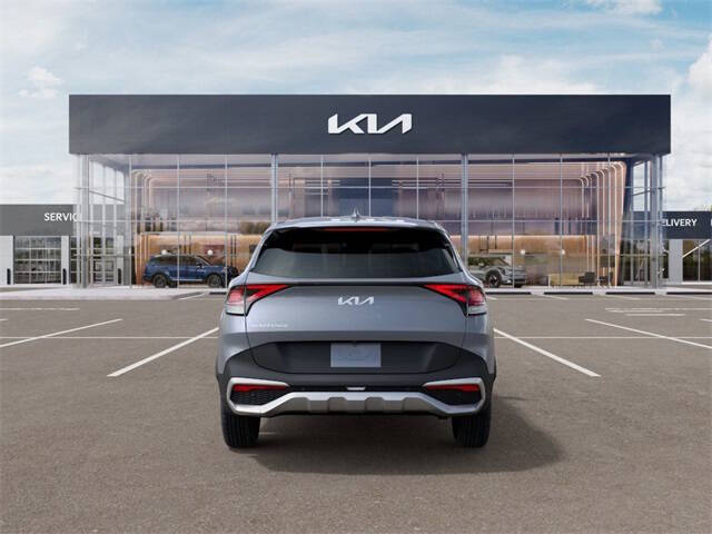 2025 Kia Sportage EX