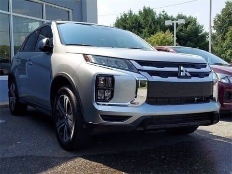 2021 Mitsubishi Outlander Sport for sale at ANYONERIDES.COM in Kingsville MD