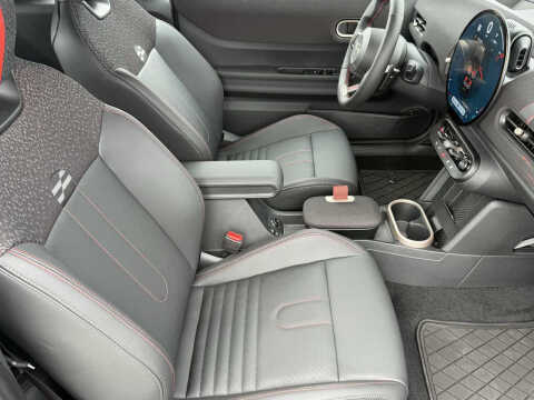 2026 MINI Convertible