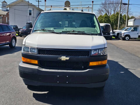 2020 Chevrolet Express 2500