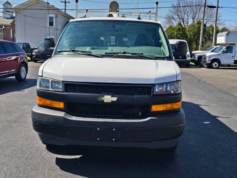 2020 Chevrolet Express 2500