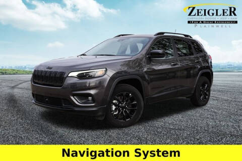 2023 Jeep Cherokee for sale at Zeigler Ford of Plainwell- Jeff Bishop in Plainwell MI