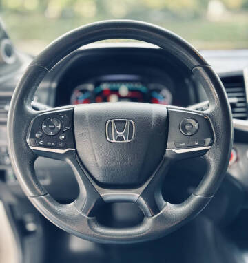 2019 Honda Pilot LX