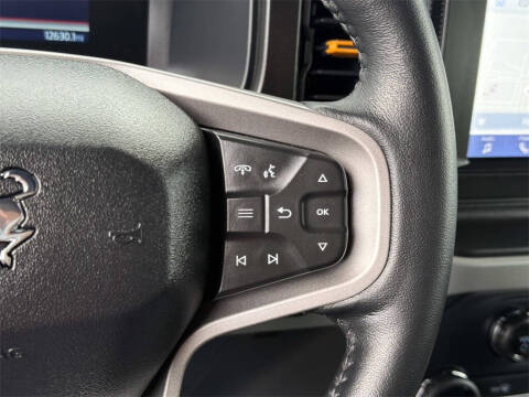 2022 Ford Bronco Badlands Advanced