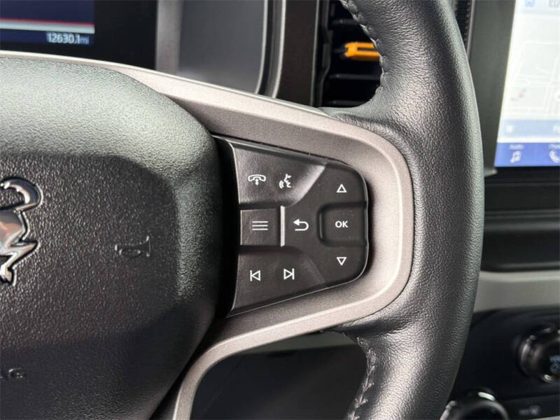 2022 Ford Bronco Badlands Advanced