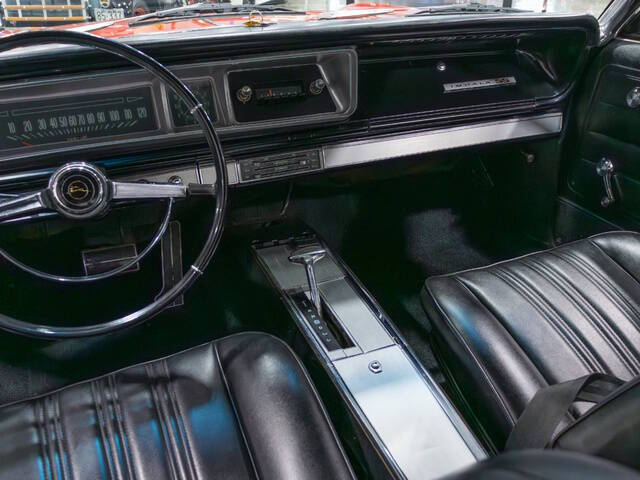 1966 Chevrolet Impala