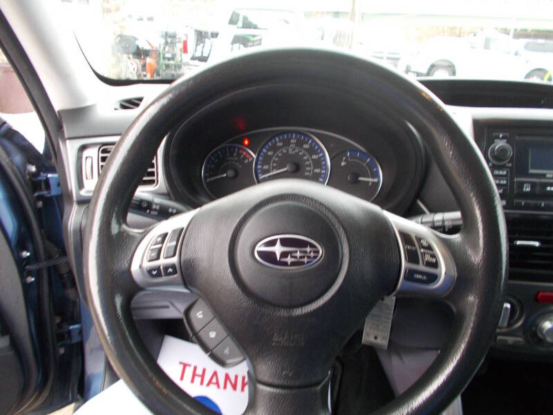 2012 Subaru Forester 2.5X Premium