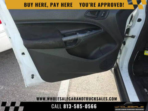 2014 Ford Transit Connect XL