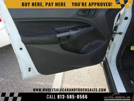 2014 Ford Transit Connect XL