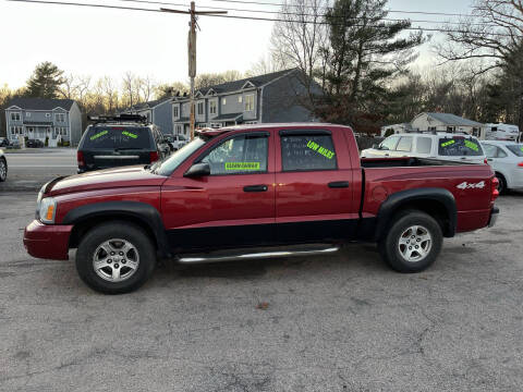 2006 Dodge Dakota SLT
