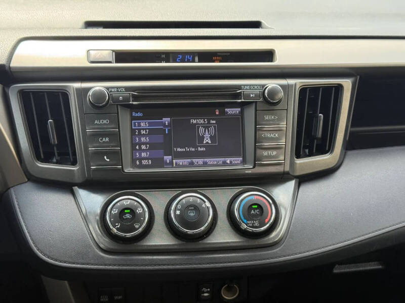 2014 Toyota RAV4 LE