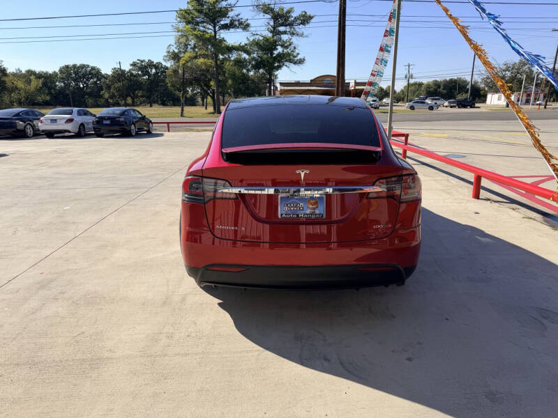 2018 Tesla Model X 100D
