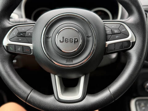 2017 Jeep Compass Sport