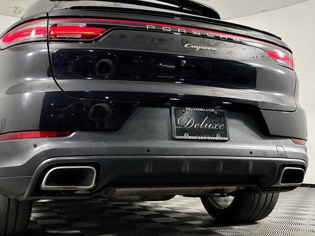 2022 Porsche Cayenne