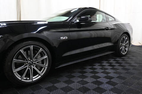 2016 Ford Mustang GT Premium